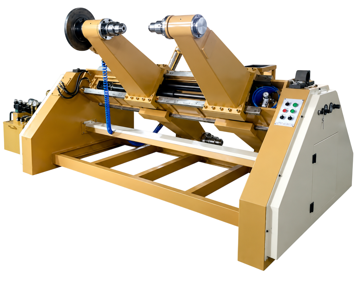 Reel Stand